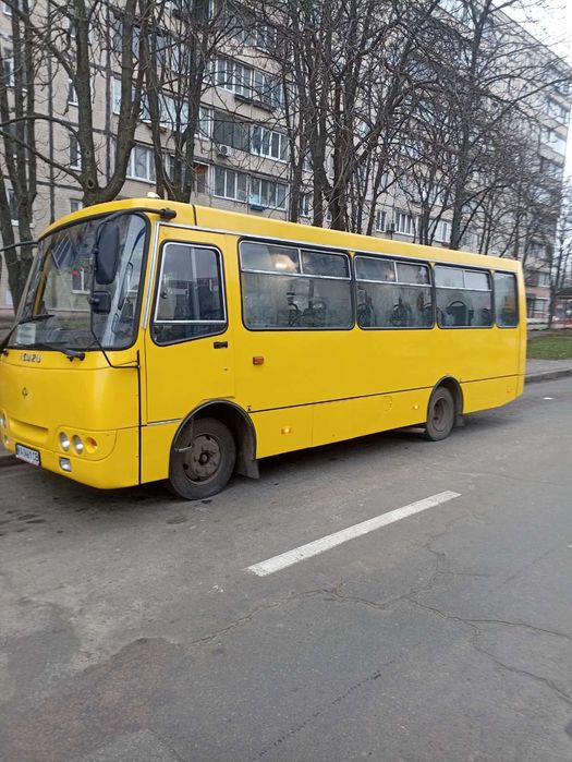 Продам Автобус Богдан