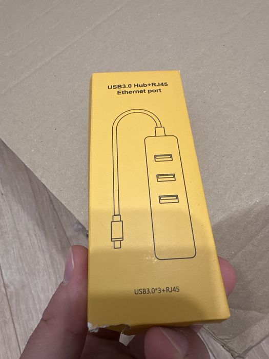 Usb 3.0 HUB USB-C