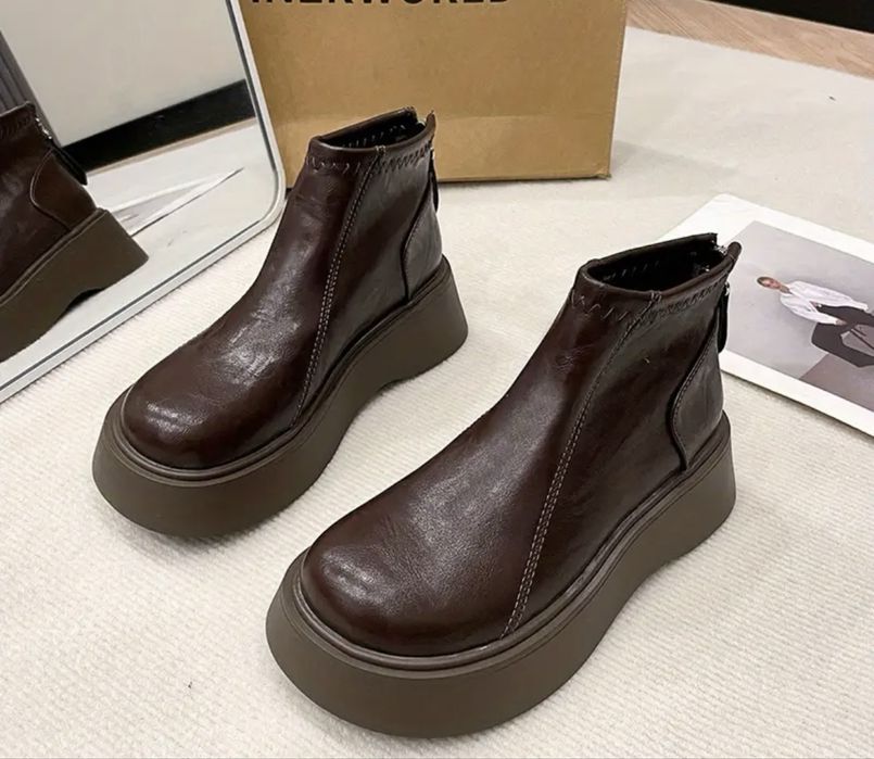 Сапоги ботинки челси