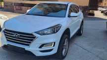 Hyundai Tucson, 2019 року