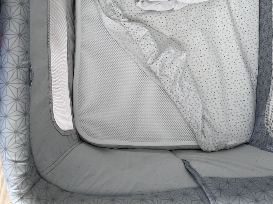Materac FizjoMAX do dostawki Chicco Next2Me Magic/Dream/Essential