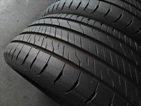 R17 215 55 шини літні 23р.Goodyear Efficient Grip Performance2 Germany