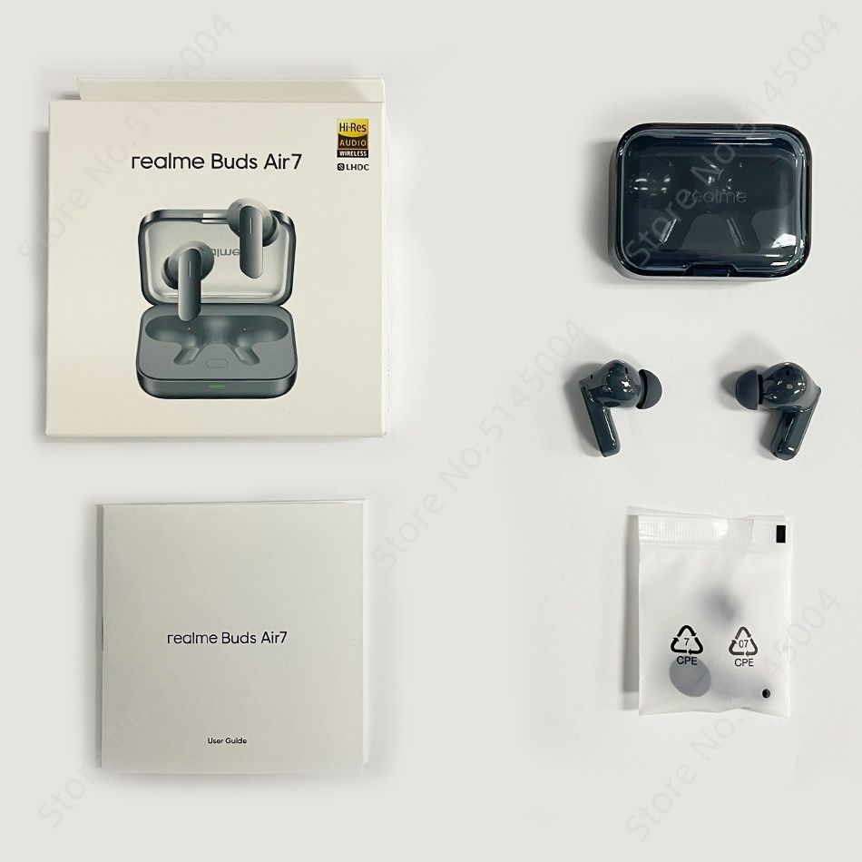 Наушники Realme Buds Air7 global version