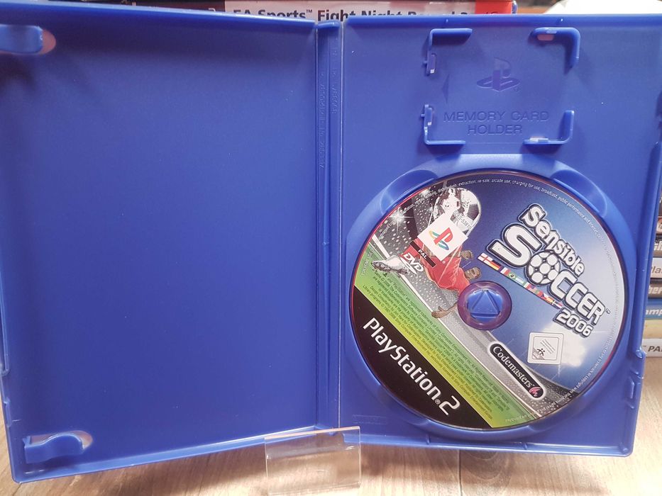 Sensible Soccer 2006 PS2, Sklep Wysyłka Wymiana