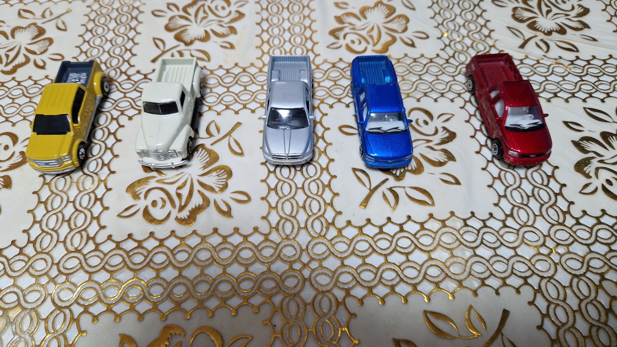 Carros miniatura