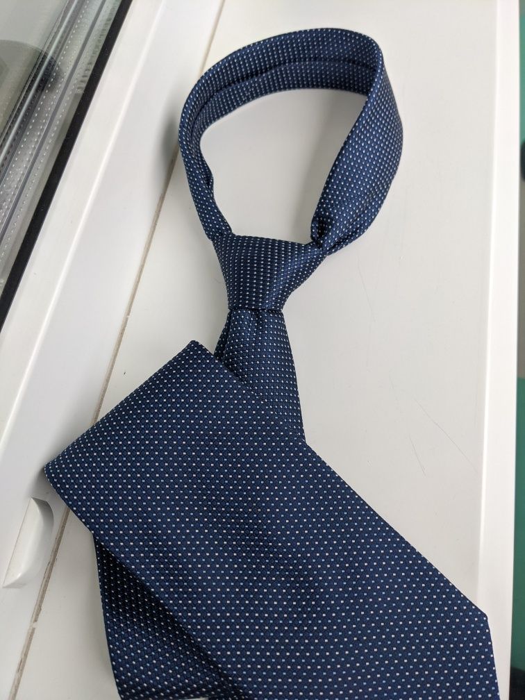 Краватка Воронін + сорочка Воронін