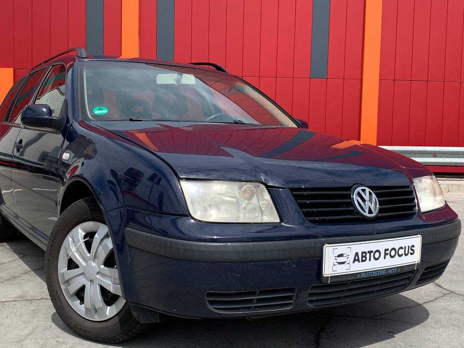 Volkswagen Bora 2.0 Бензин АКПП 2002 Розстрочка/Лізинг/Кредит/Обмін
