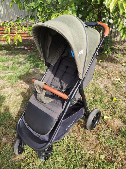 Прогулянкова коляска El Camino X4 ME 1024L Khaki