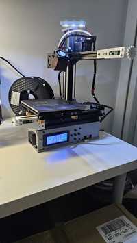 Tronxy X1 drukarka 3D gotowa do pracy
