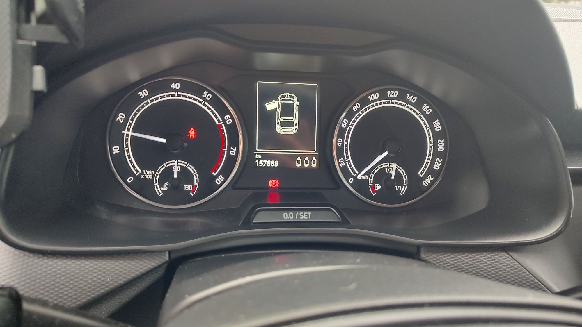 Skoda Scala 1.0 TSI 2020
