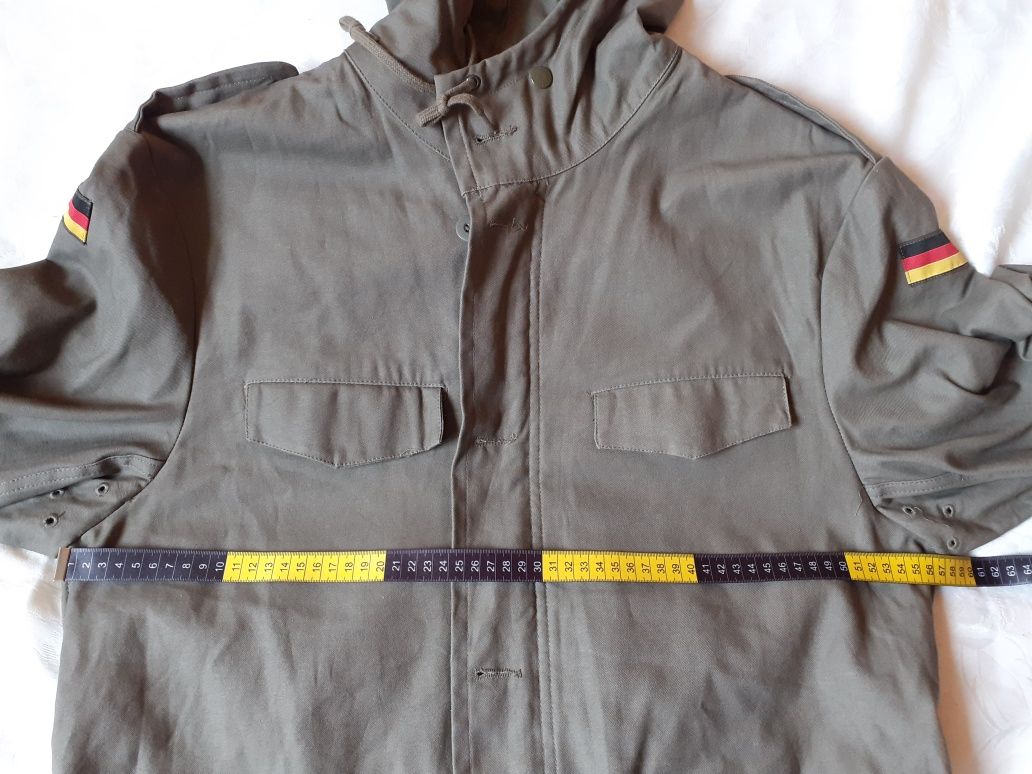 Kurtka parka Brandit.
