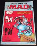 Revista BD Humor do Mad nº 2 Vecchi 1980