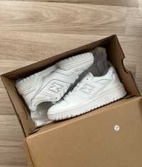 Buty damskie New Balance 550 White Białe 37