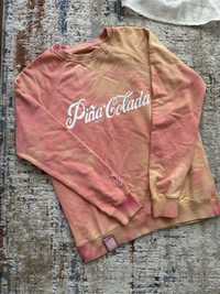 Bluza plny lala pinacolada rozmiar xs