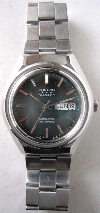 Pontiac Diadatic Automatic
