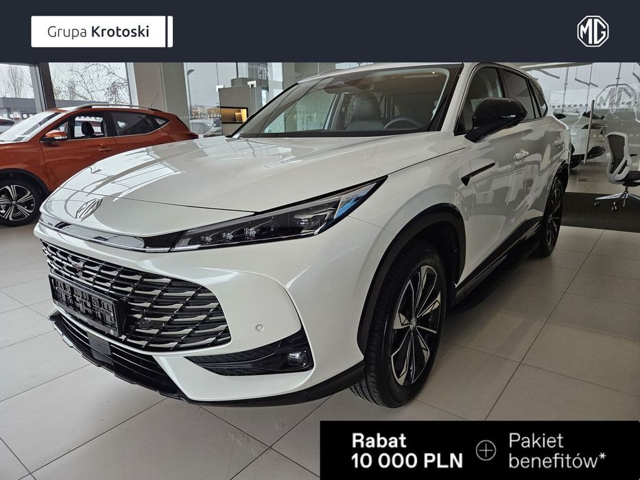MG HS MG HS PHEV 1.5T Exclusive