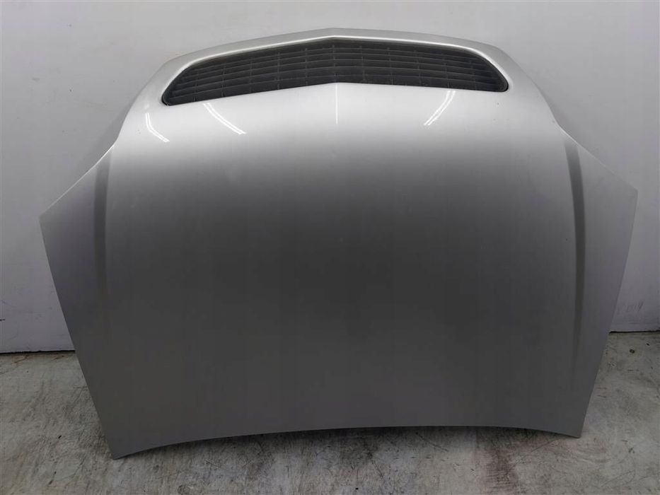 Maska Opel Signum 2003  2005 PRZED LIFT Srebrny