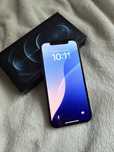 iPhone 12 pro 128gb 82% bateria
