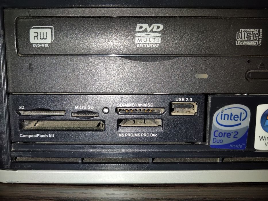 Продаю системный блок в хорошем состоянии.