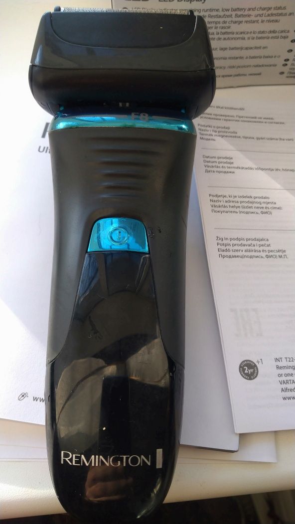 Remington F8 Ultimate