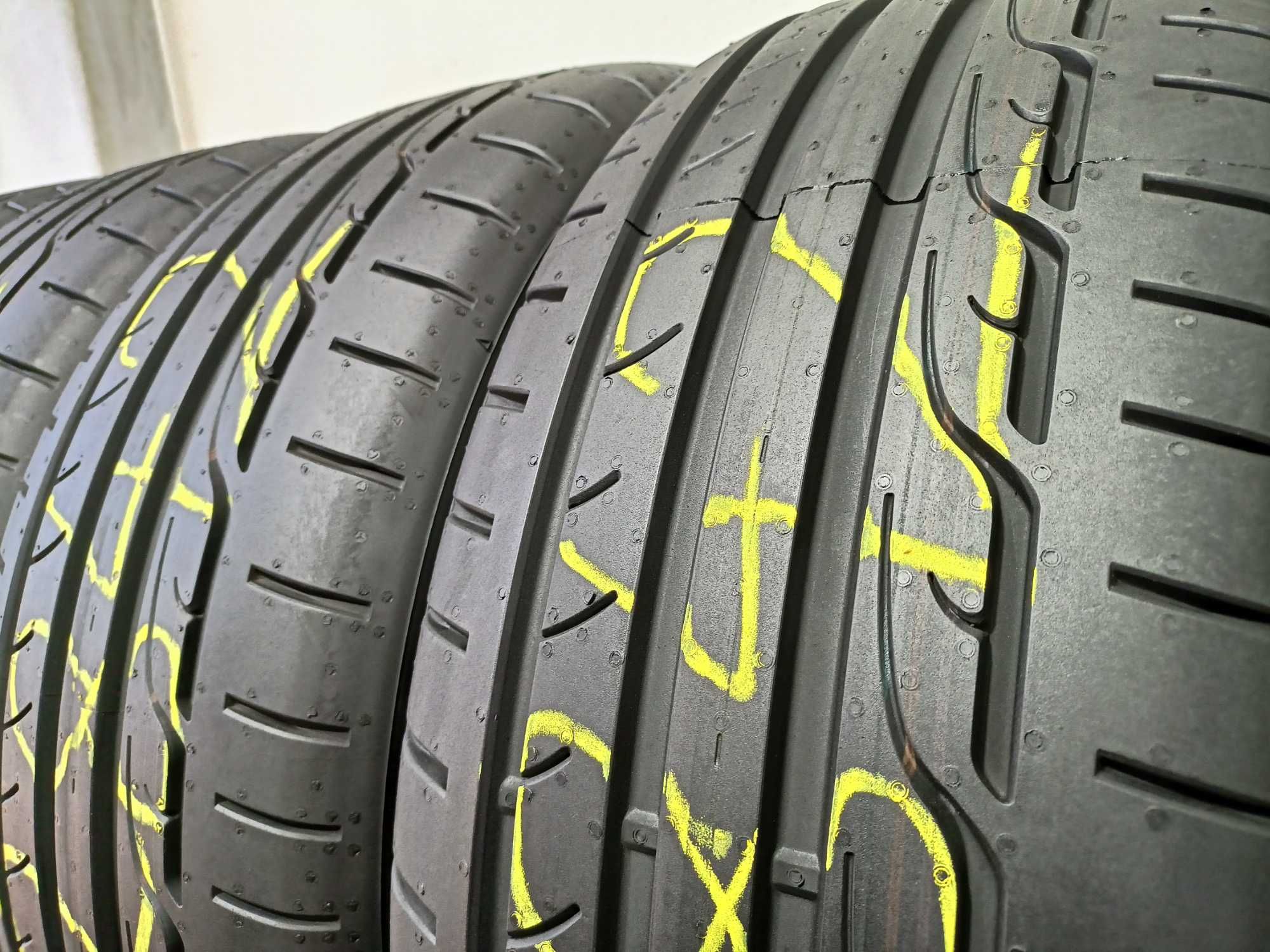 Dunlop Sport Maxx RT 225/45/19 2019rok 96W NOWE (2842)