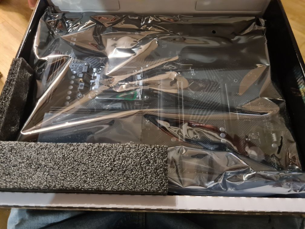 Asrock b650 pd lightning płyta główna do PC