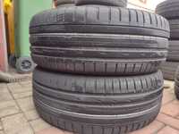 LATO 2szt. Nokian Zline SUV 235/60 R18 107W ADAX KOŹLE