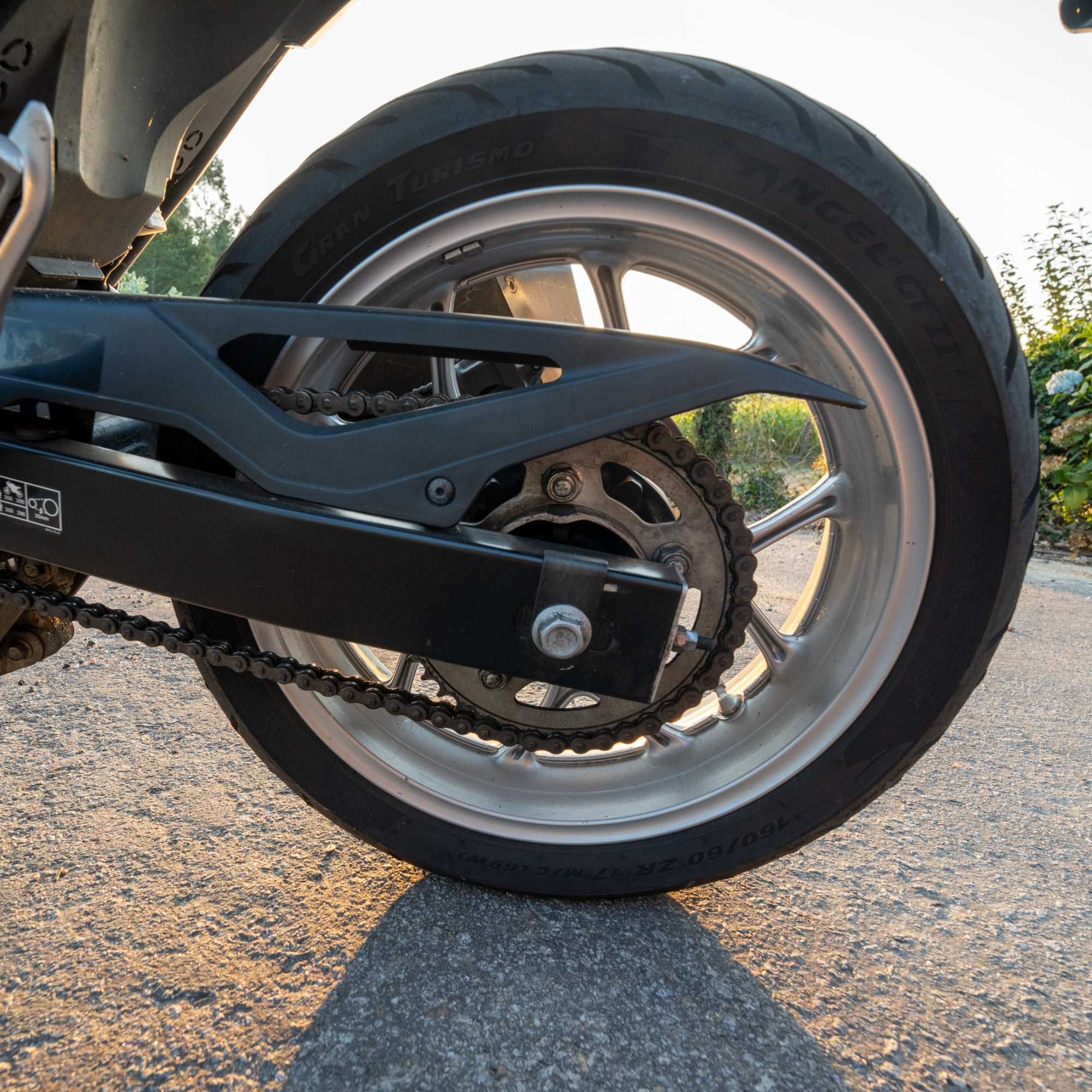 Honda NC750X ABS