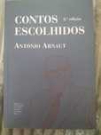 Livro "Contos escolhidos" de António Arnaut