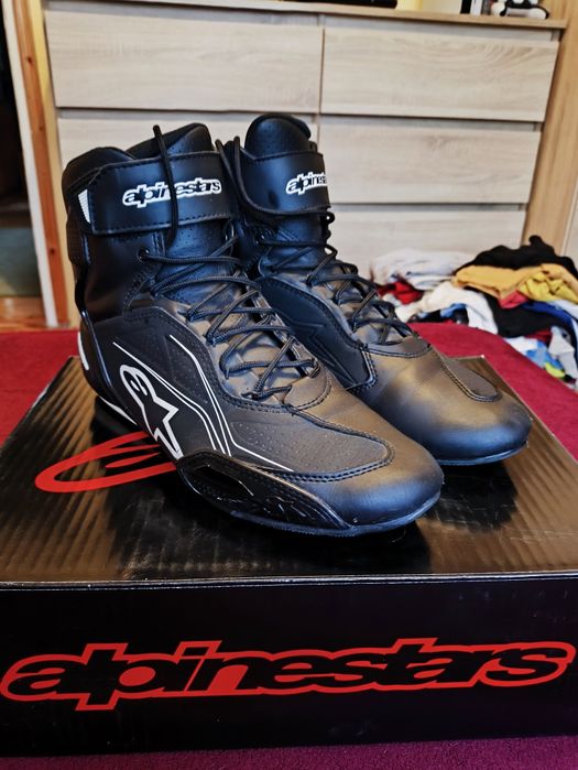 Buty motocyklowe ALPINESTARS FASTER-3 rozm. 44