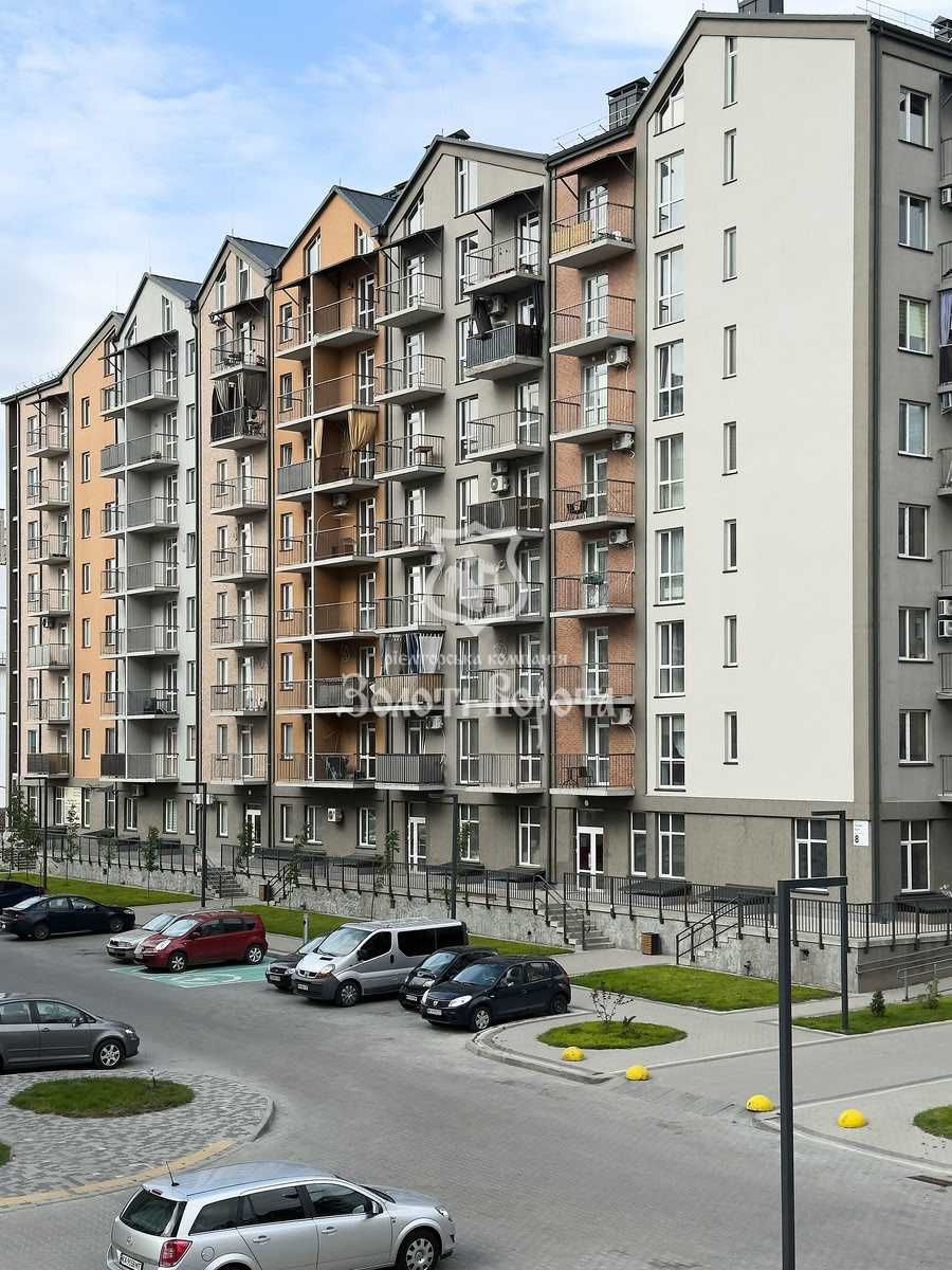 Квартира, 2к. Без ремонту. ЖК «Scandia», Бровари, Броварськой р-н