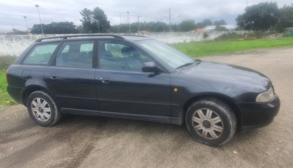 Audi A4 Avant 1.9 TDI