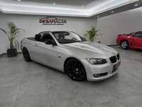 BMW 320 i Cabrio