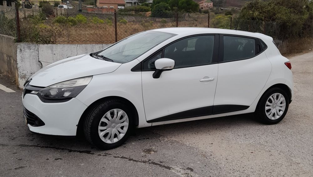 Renault Clio 1.5 Dci