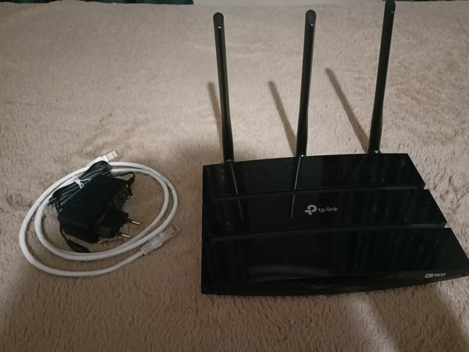 Router TP-Link Archer A9 AC1900