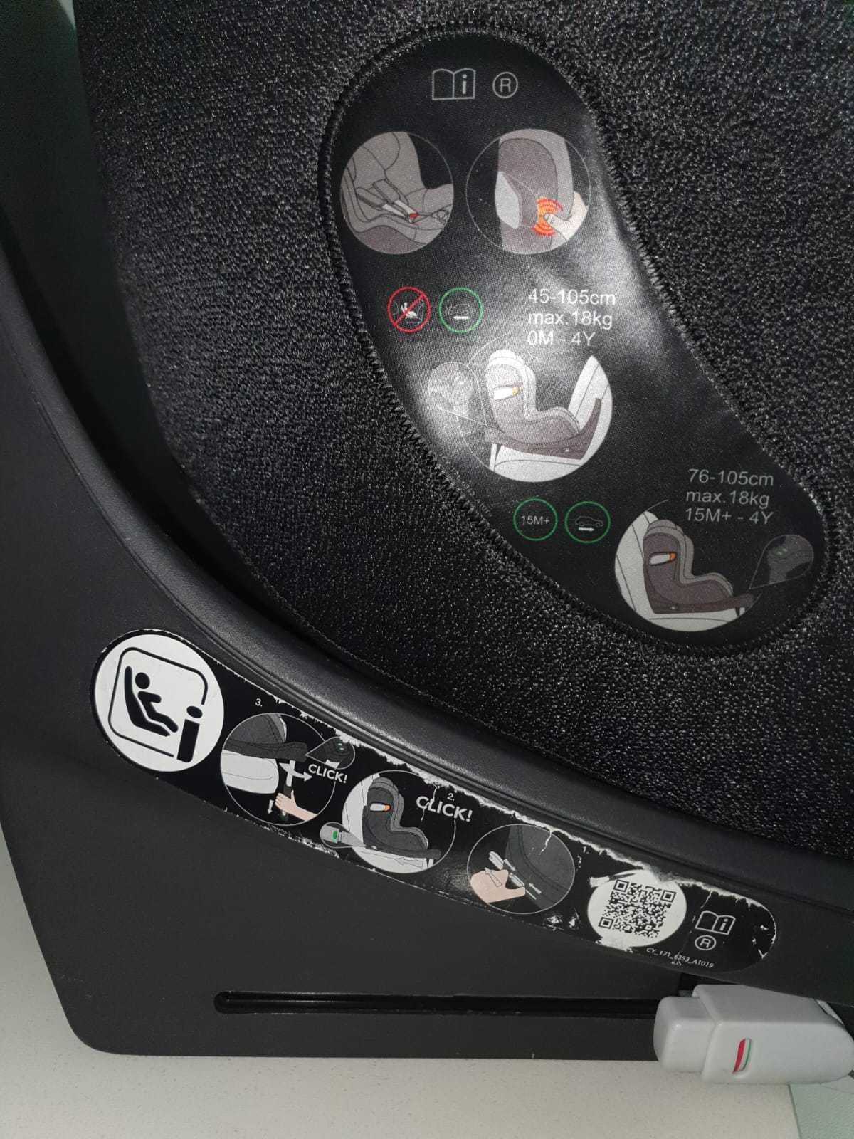 CYBEX Platinum Sirona Zi i-Size