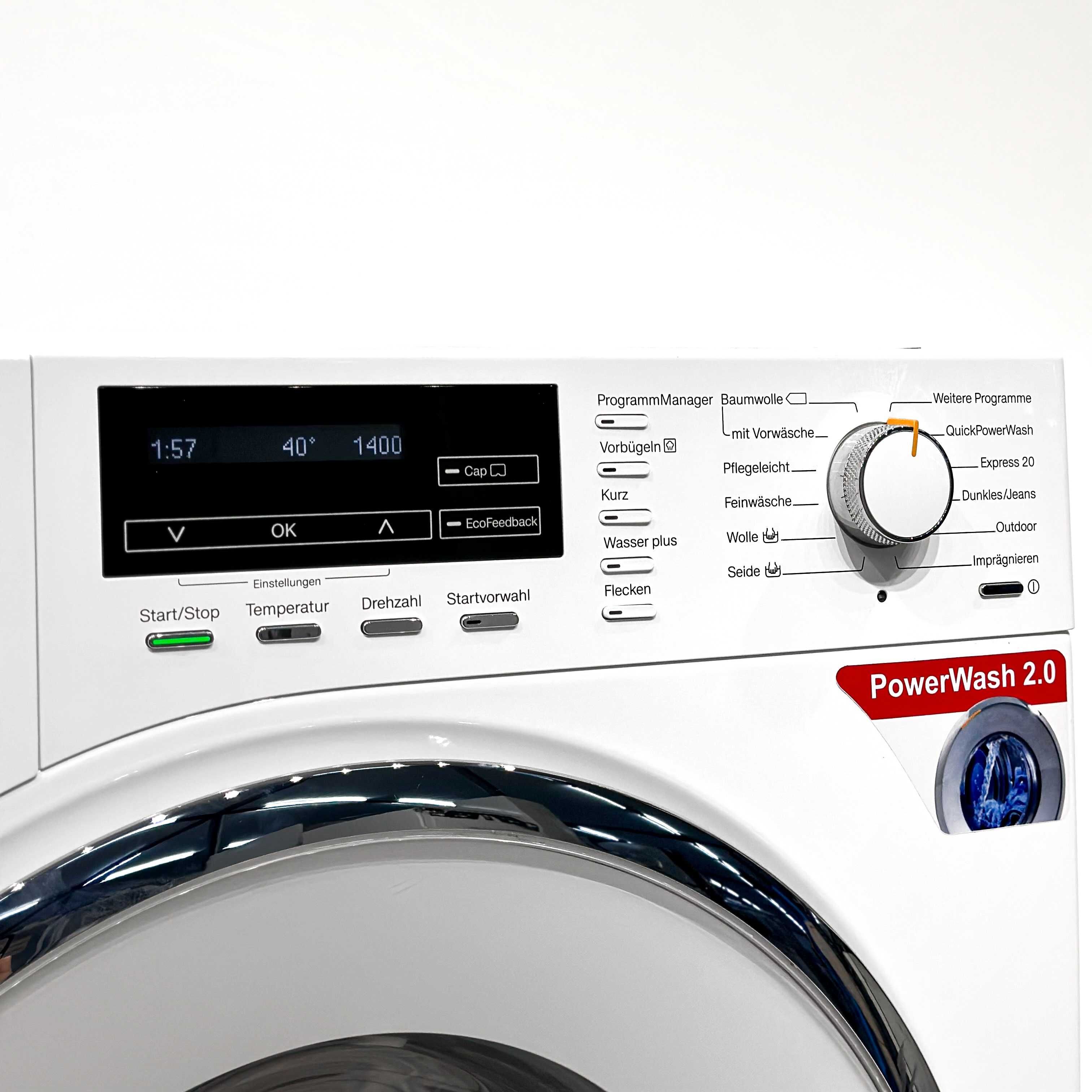 Пральна машина Miele WMF 120 WPS Стиральная машина миле