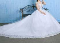 Vestido Noiva novo