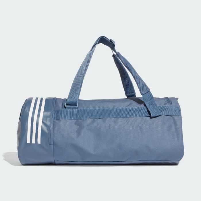 Сумка Рюкзак Adidas  оригинал новая синяя серая