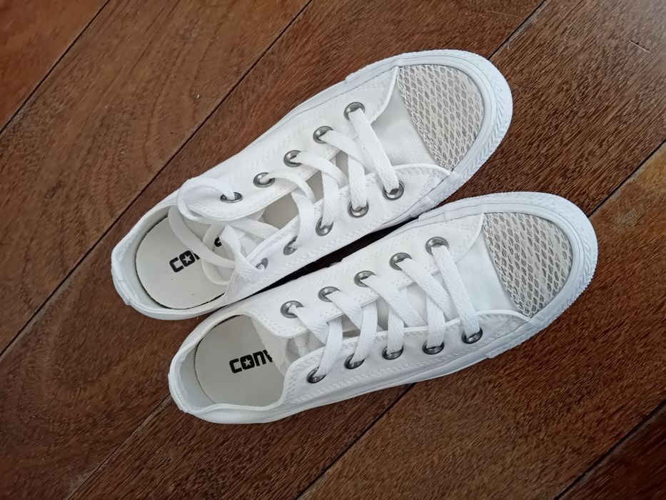 Converse all star chuck taylor brancas