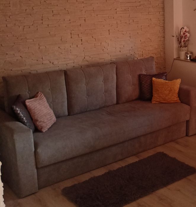 Sprzedam kanapę serdecznie zapraszam