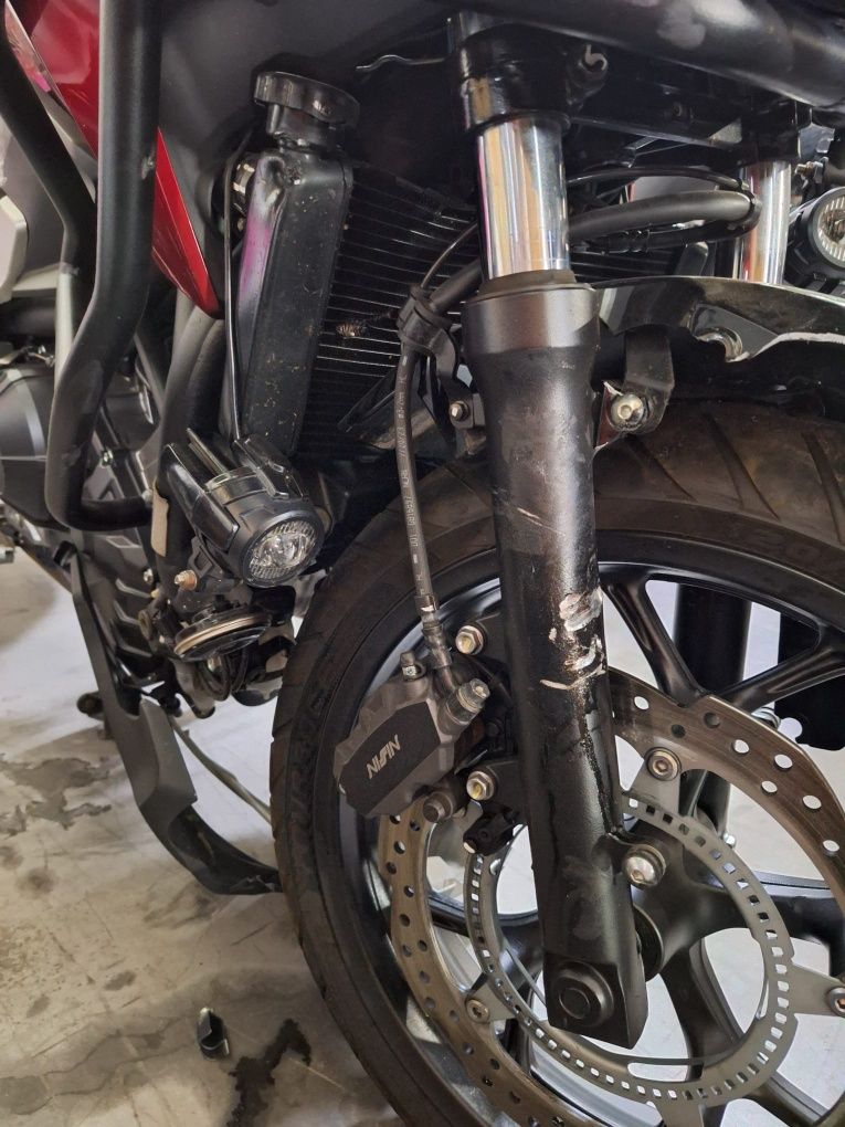 Honda nc 750x 2024