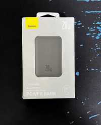 Pawer Bank Baseus Magnetic Mini з бездротовою зарядкою 10000mAh 20W