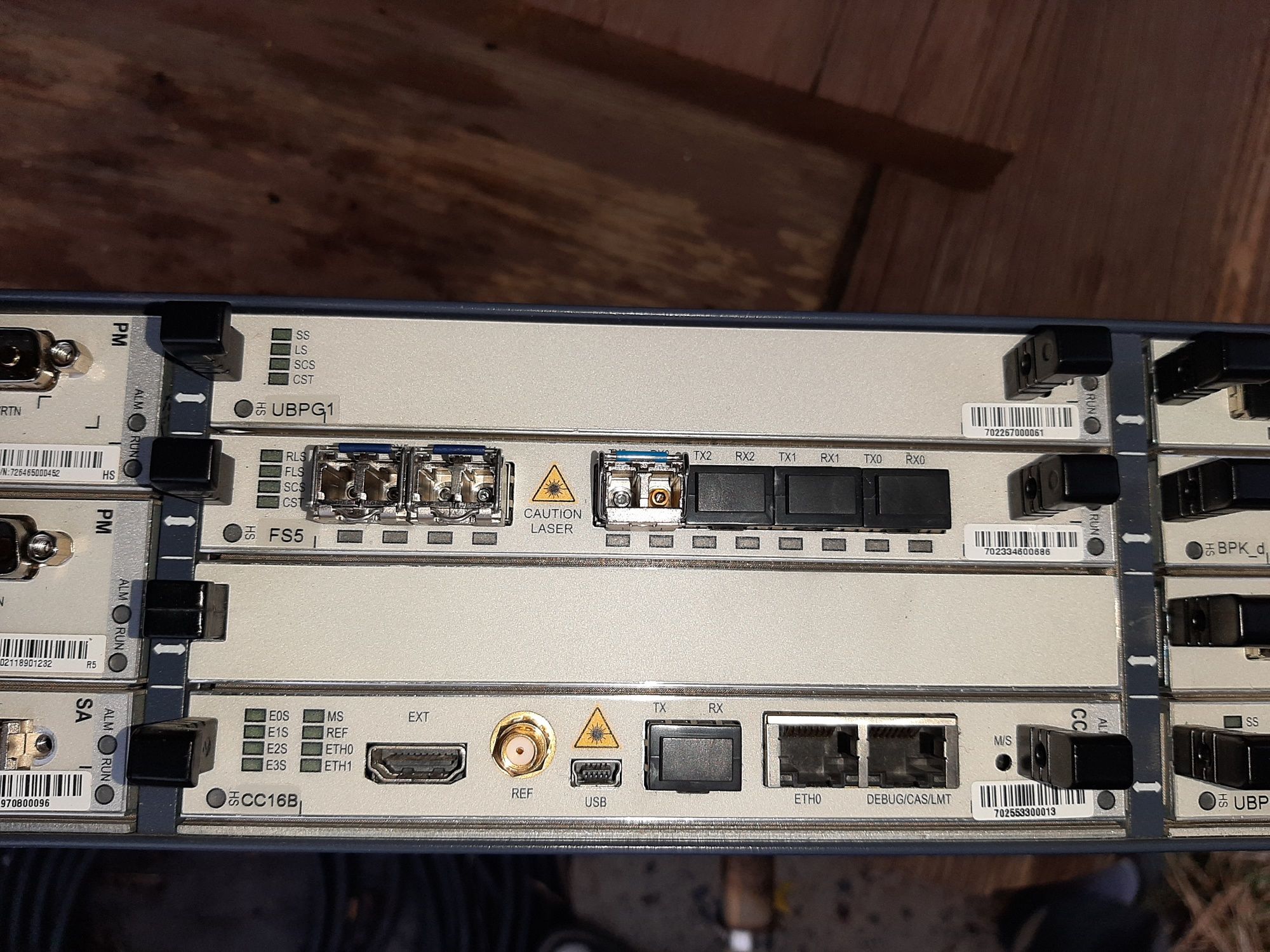 Комутатор ZTE ZXSDR B8200