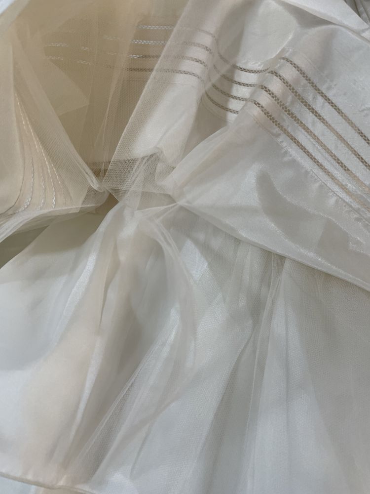 Vestido comunhão menina 10 anos