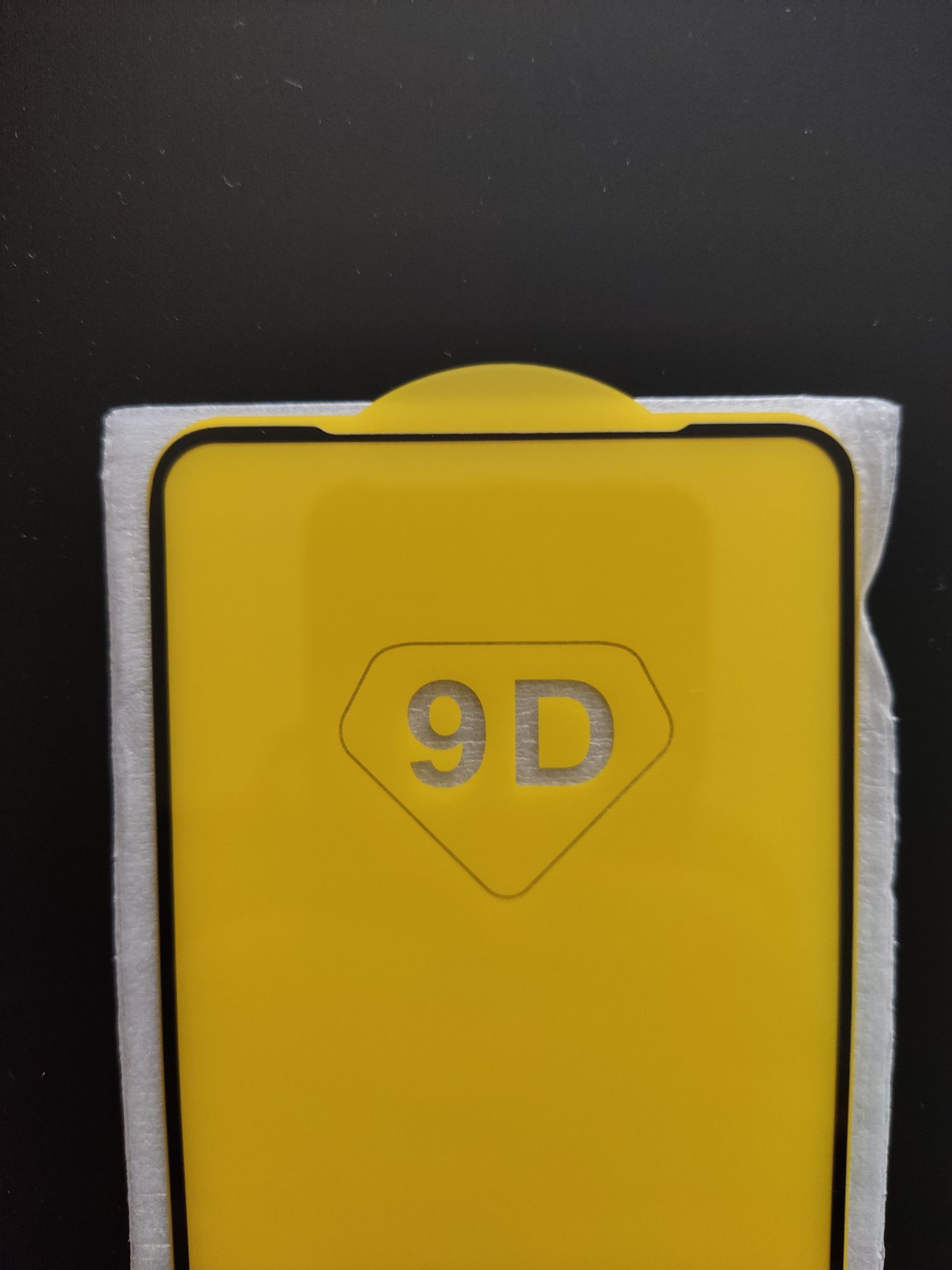 Xiaomi Poco X3 Pro - Película proteção ecrã vidro temperado