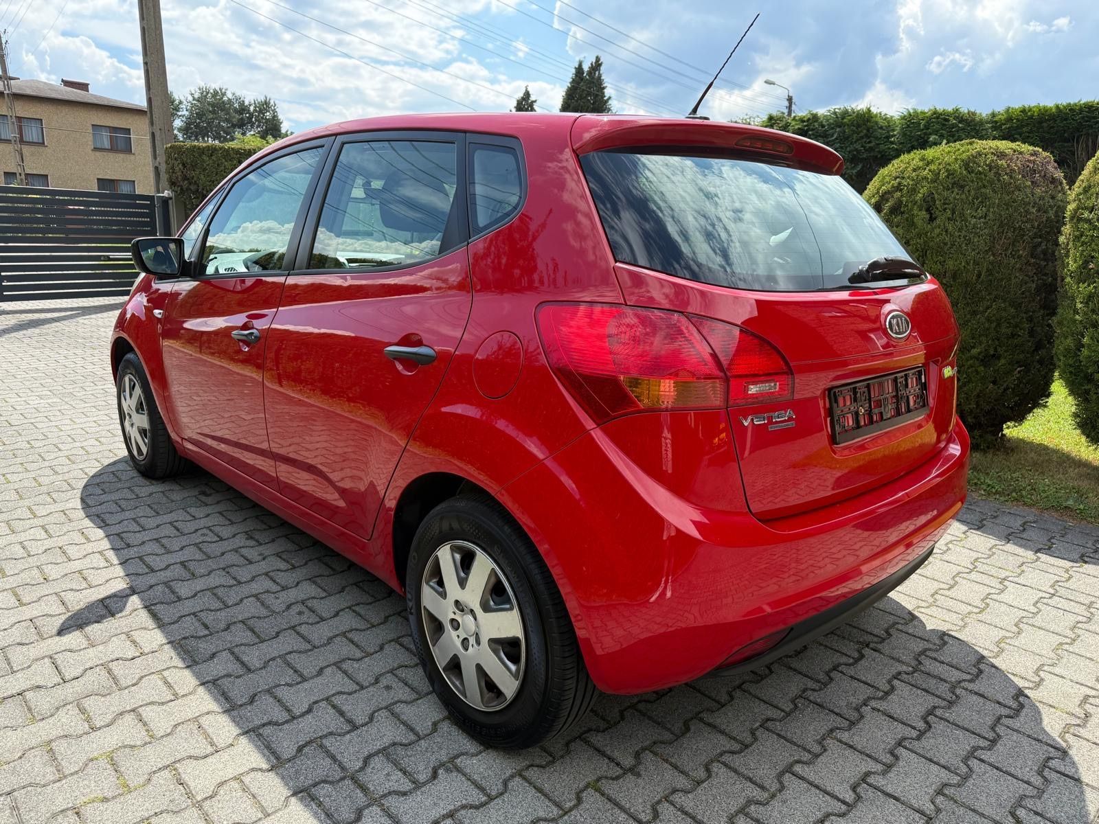Kia Venga Kia Venga