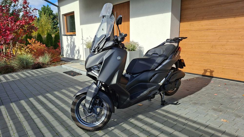 Sprzedam- odstąpię leasing Skuter Yamaha XMAX 2024 rok, 125 cm3