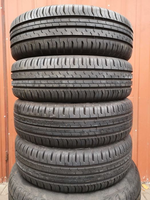 165/60 R15 77H - Continental Conti Eco Contact 5 (3 sztuki) BEZ NAPRAW
