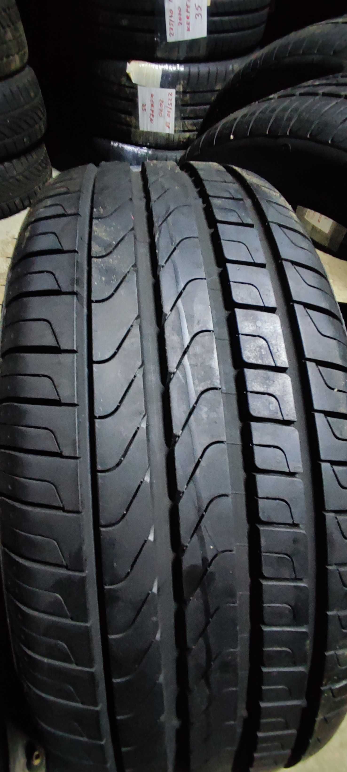 Pirelli Cinturato P7 225/45R18 Run Flat Komplet